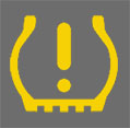 Tire Pressure Monitoring Systems indicator
