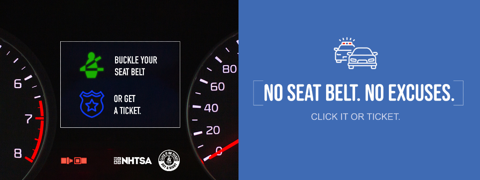 Click It Or Ticket Nhtsa