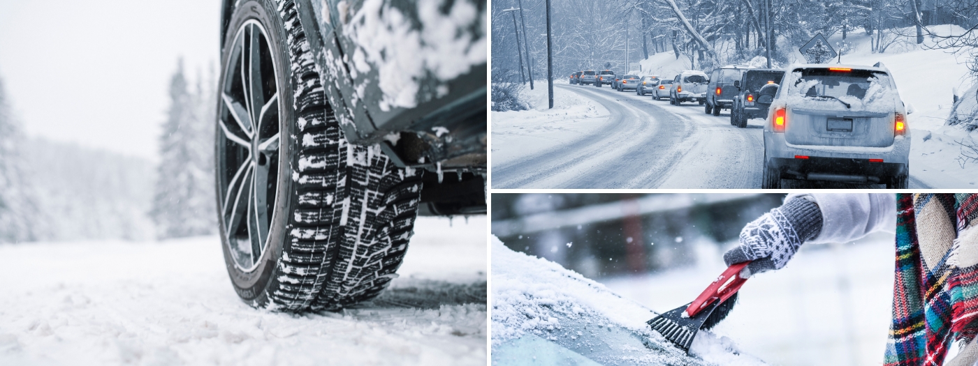 Best Way to Clean Snow Off Your Car: A Step-by-Step Guide - Fix Auto USA